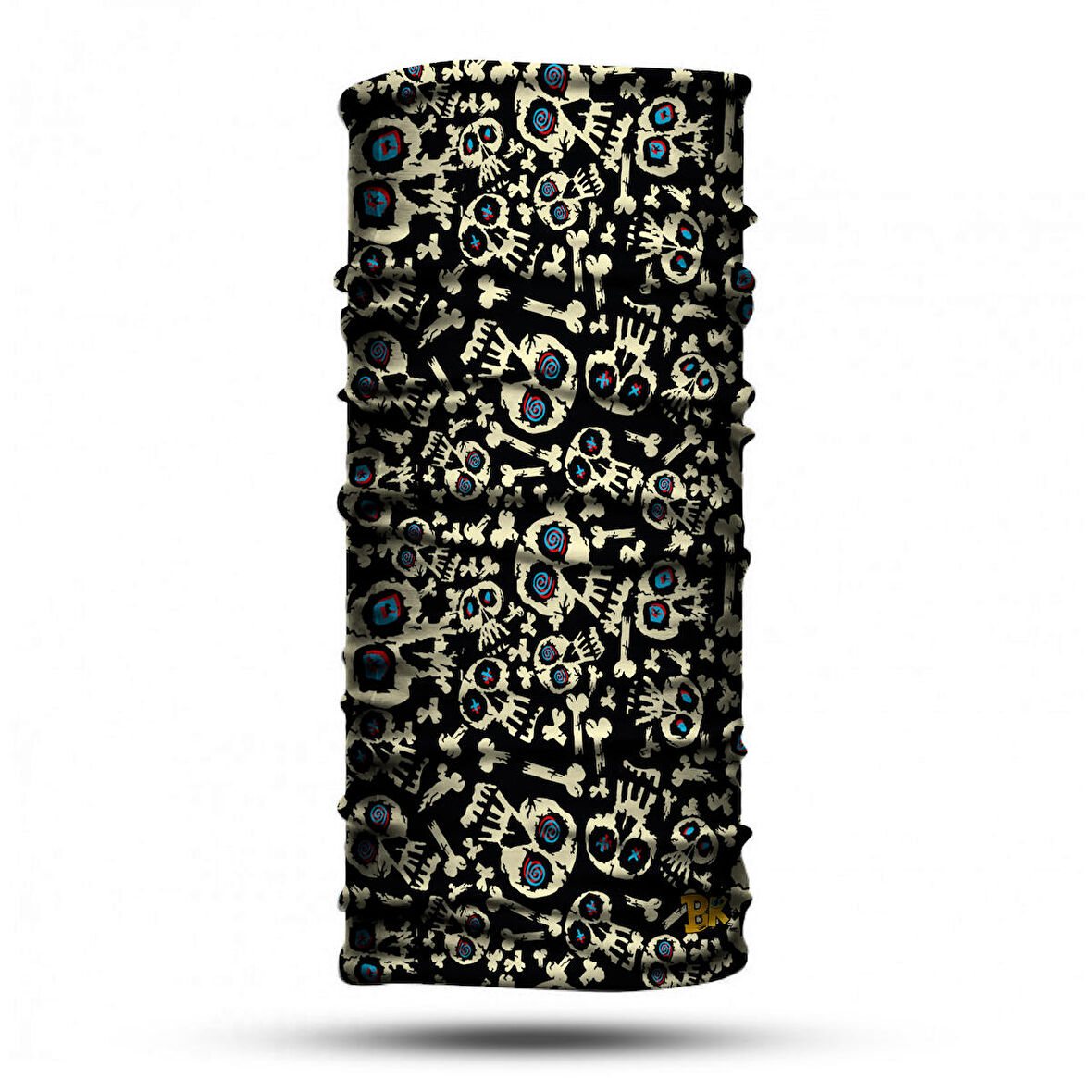  Bandana Outdoor Boyunluk Motosiklet buff Headwear Kadın Erkek buff Bandana BDK883
