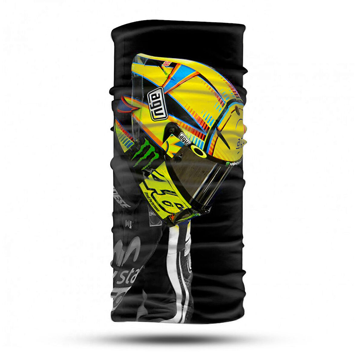  Bandana Outdoor Boyunluk Motosiklet buff Headwear Kadın Erkek buff Bandana BDK926