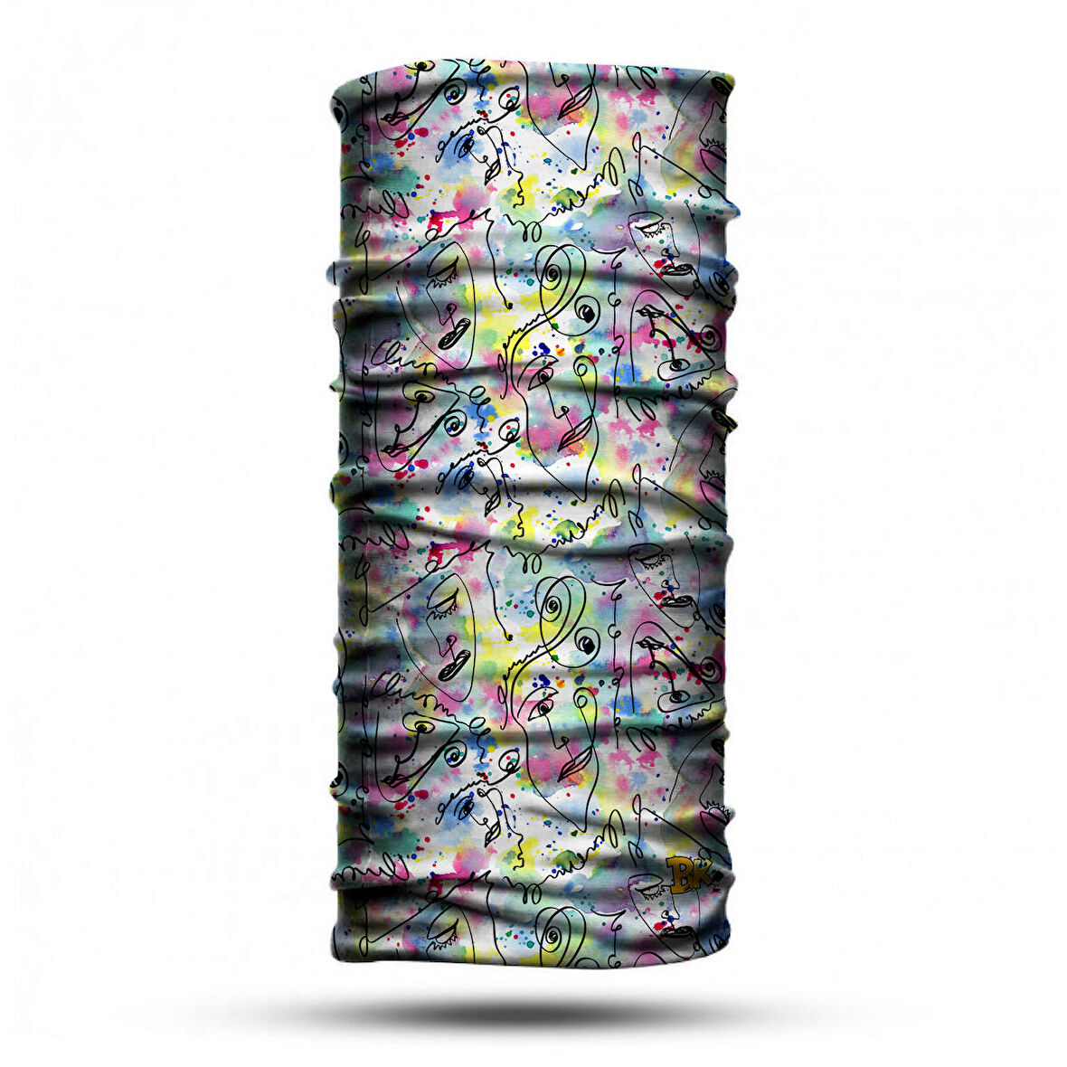  Bandana Outdoor Boyunluk Motosiklet buff Headwear Kadın Erkek buff Bandana BDK974