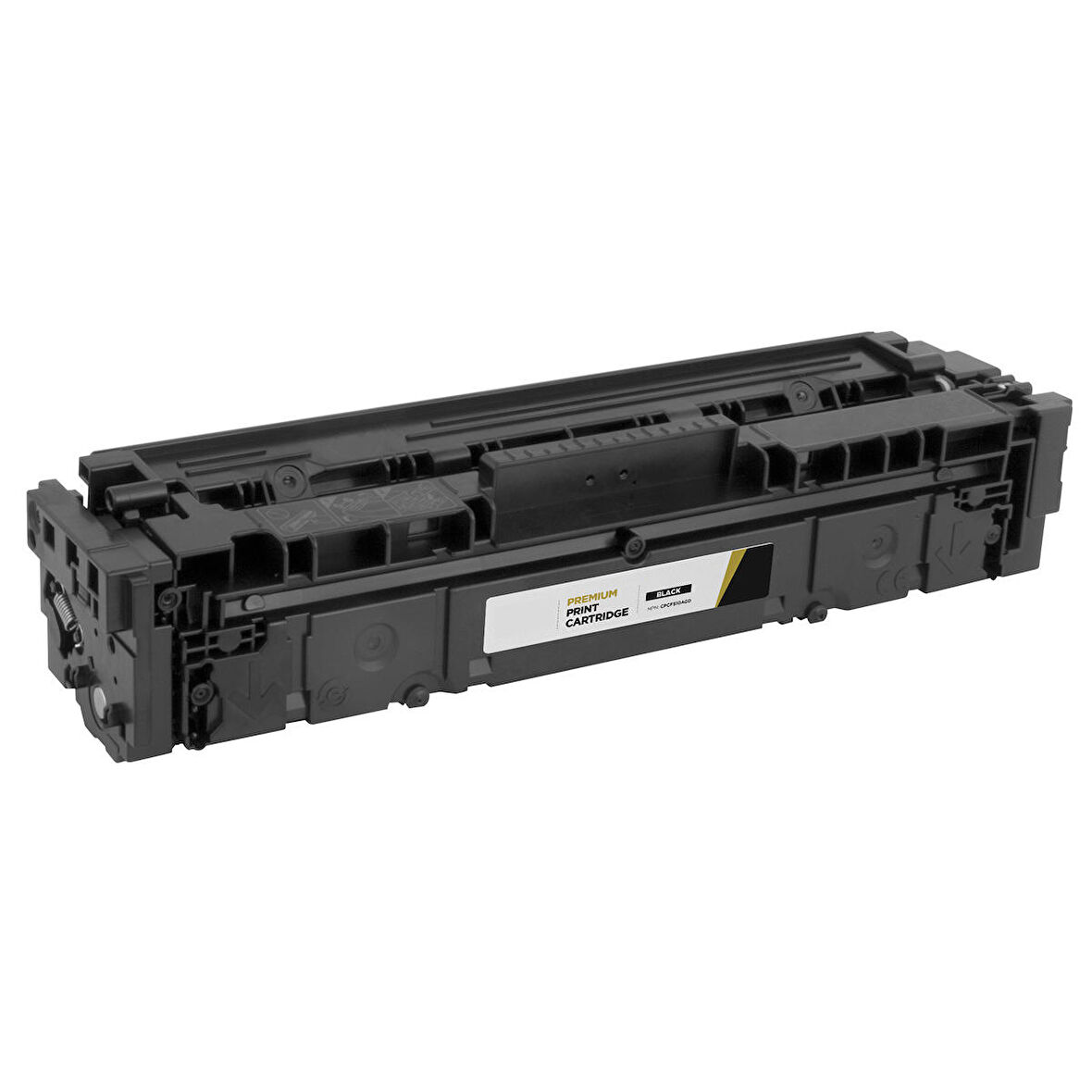 (204A) Hp Toner Muadil Siyah (1.100 Sayfa) (2 YIL GARANTİ AYNI GÜN KARGO)