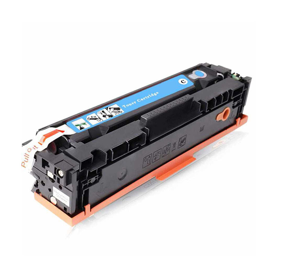 M5H23A Hp Toner Muadil Mavi (2.400 Sayfa) (2 YIL GARANTİ AYNI GÜN KARGO)