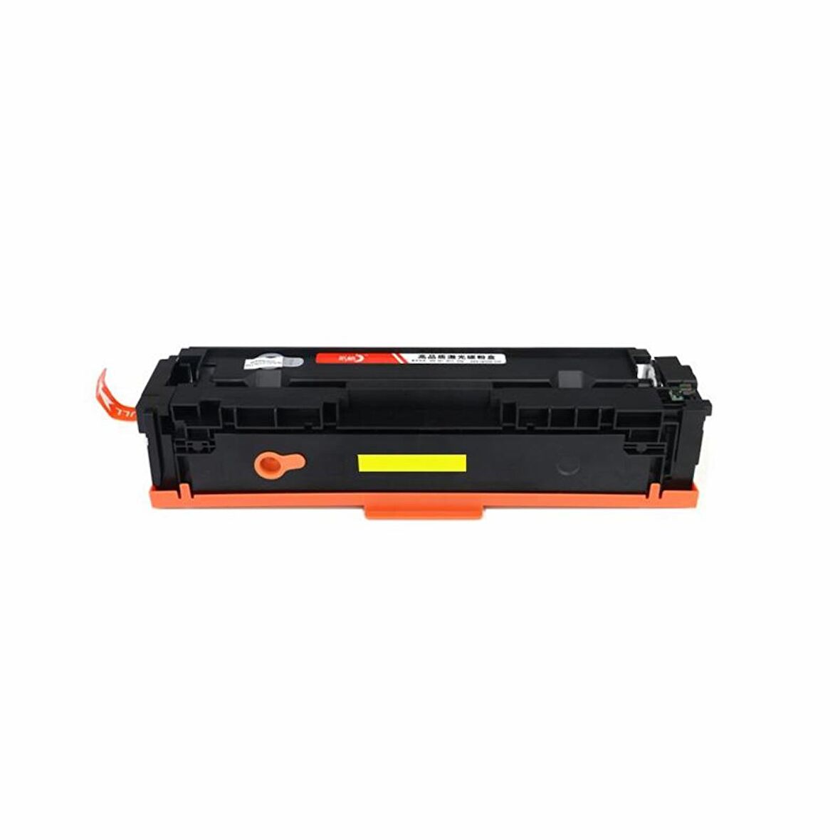 CF502 Hp Toner Muadil Sarı (1.300 Sayfa) (2 YIL GARANTİ AYNI GÜN KARGO)