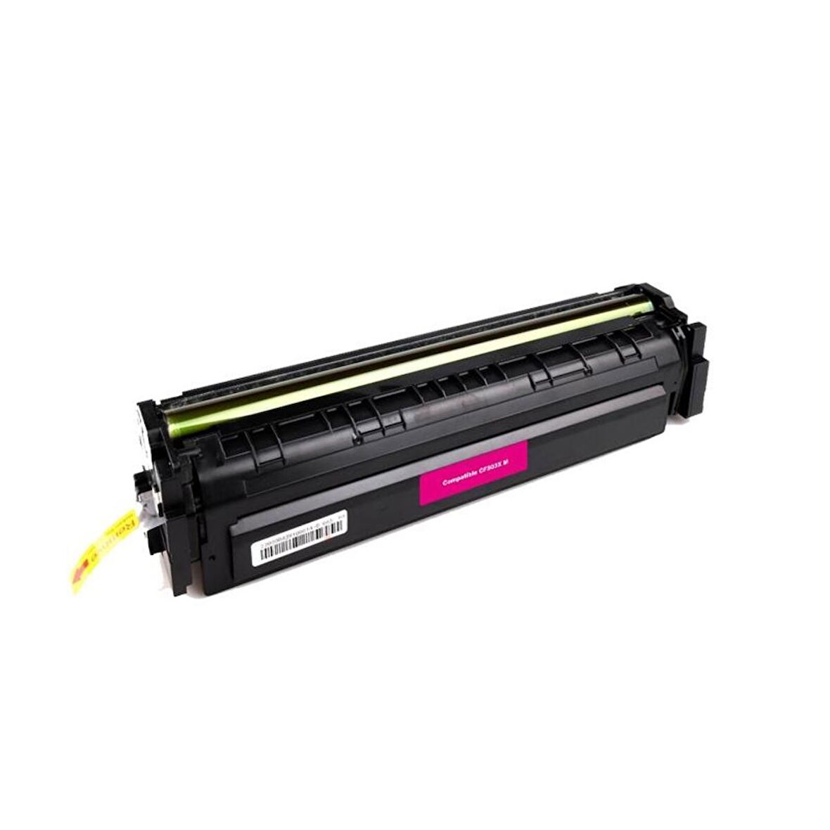 CF503 Hp Toner Muadil Kırmızı (1.300 Sayfa) (2 YIL GARANTİ AYNI GÜN KARGO)