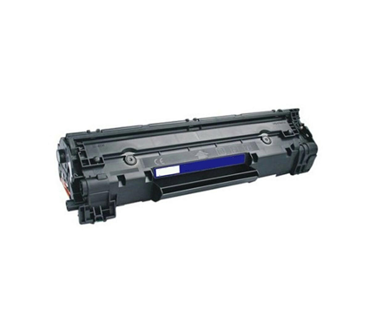 CRG728A Canon Toner Muadil Siyah (1.700 Sayfa) (2 YIL GARANTİ AYNI GÜN KARGO)