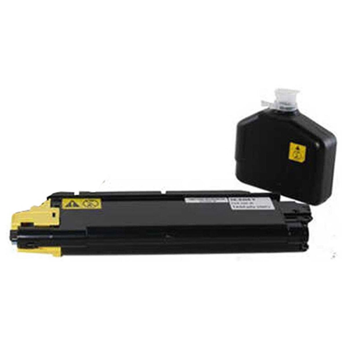 1T02VM0NL0 Kyocera Toner Uyumlu Sarı (6.000 Sayfa) 