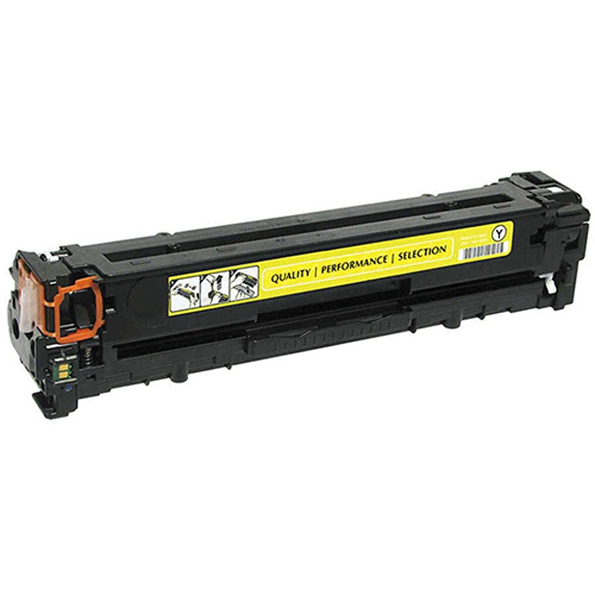 CE875A Hp Toner Uyumlu Sarı (2.400 Sayfa) 