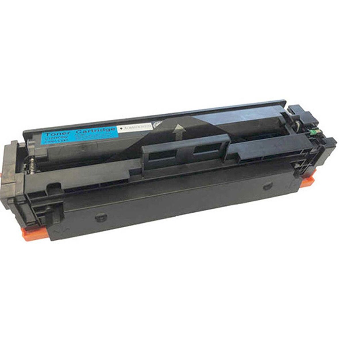MF-733Cdw Canon Toner Uyumlu Mavi (6.500 Sayfa) 