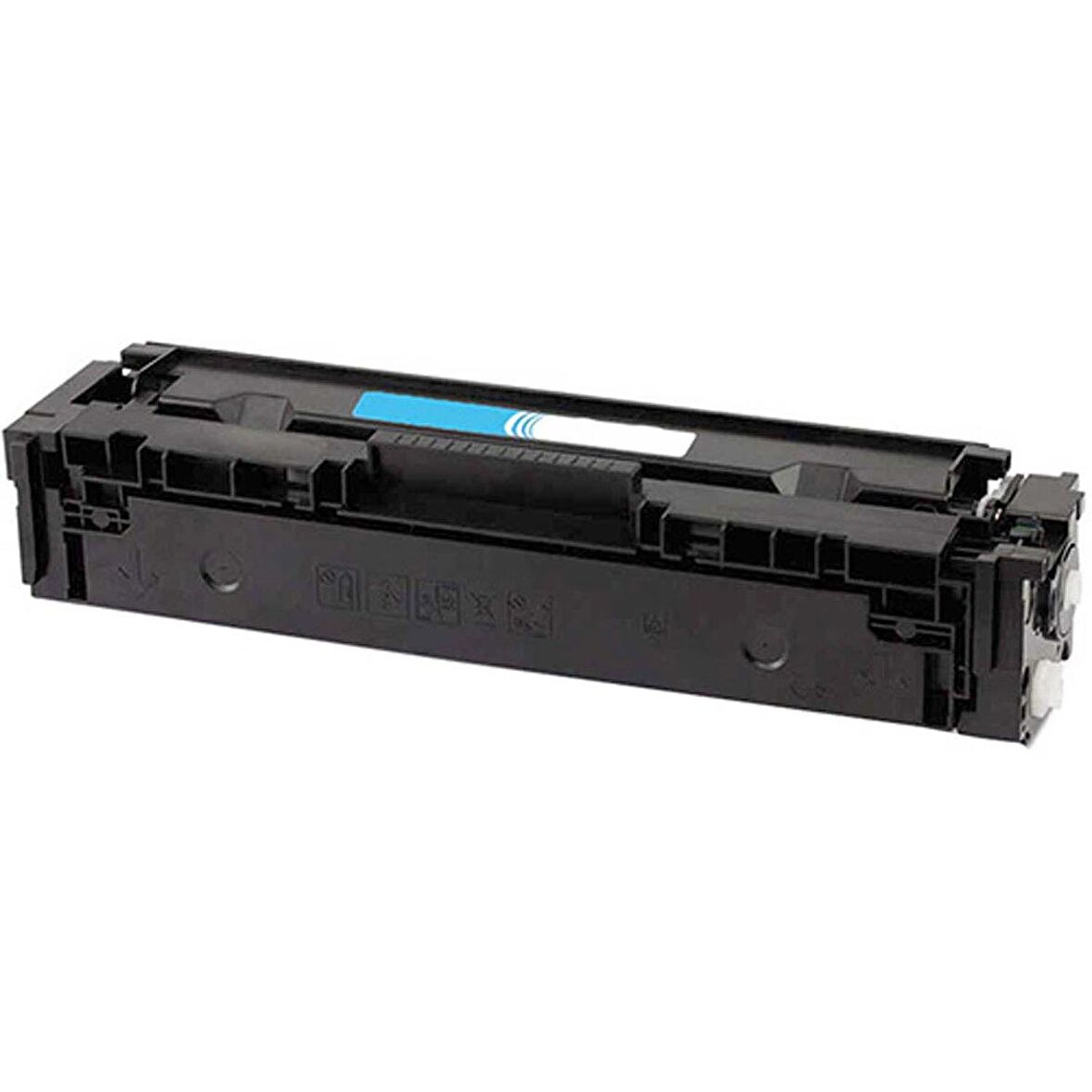 CF541X Hp Toner Uyumlu Mavi (3.400 Sayfa) 