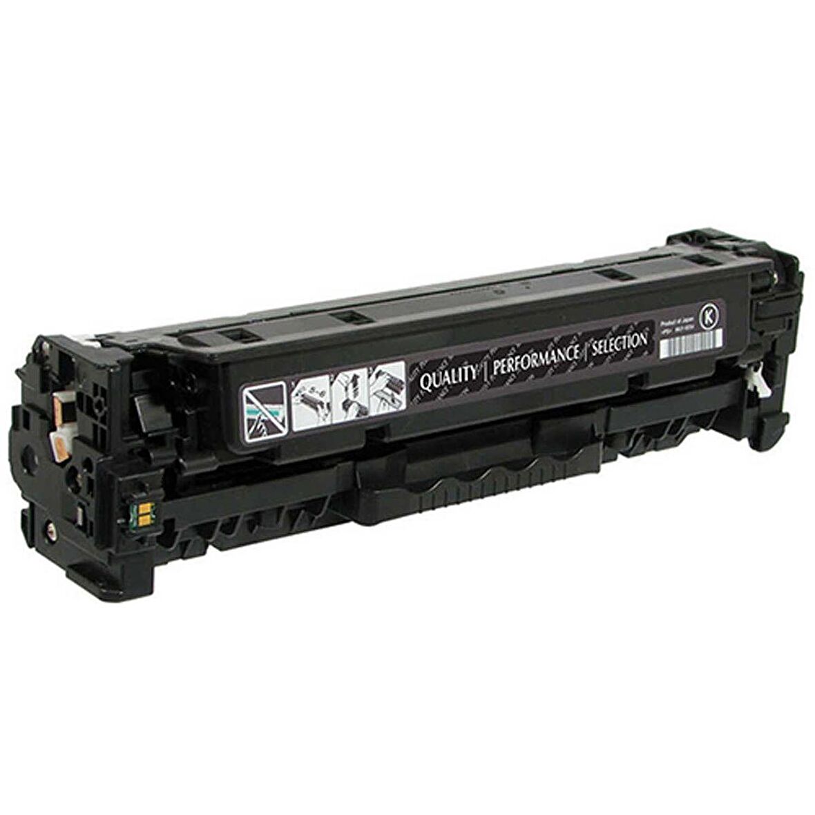 LBP-7680 Canon Toner Uyumlu Siyah (3.650 Sayfa) 