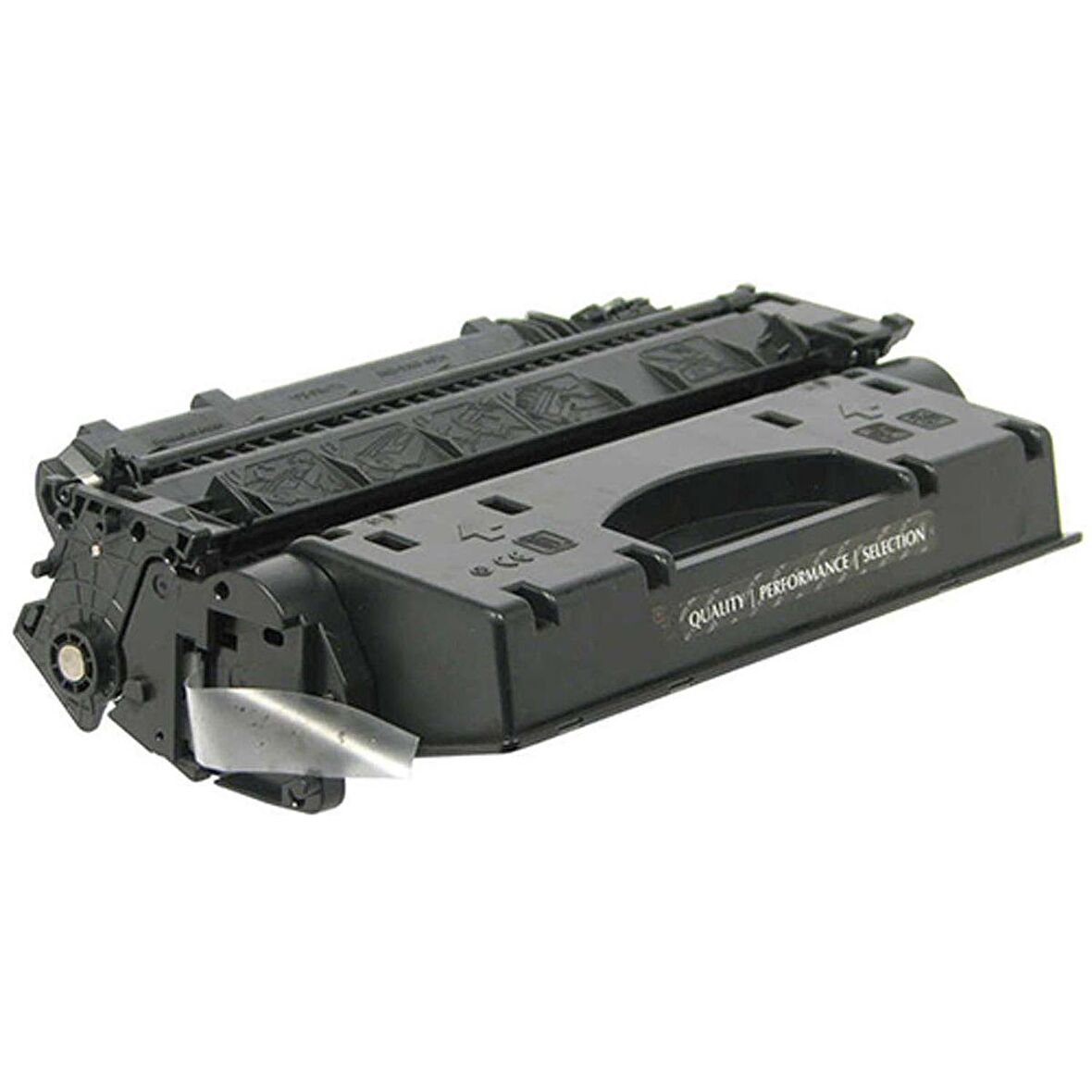 505X Hp Toner Uyumlu Siyah (6.900 Sayfa) 