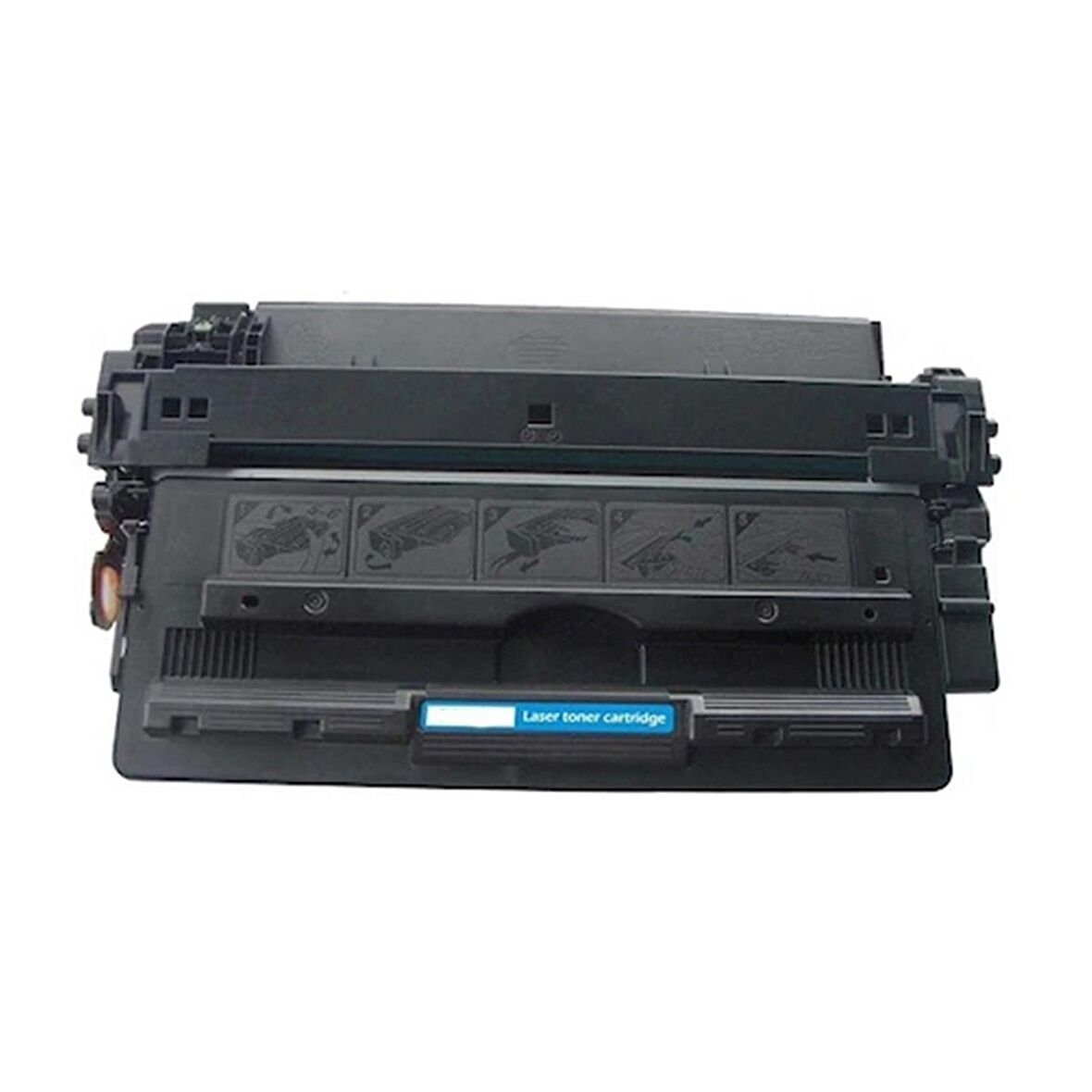 M5035mfp Hp Toner Muadil Siyah (12.000 Sayfa) (2 YIL GARANTİ AYNI GÜN KARGO)