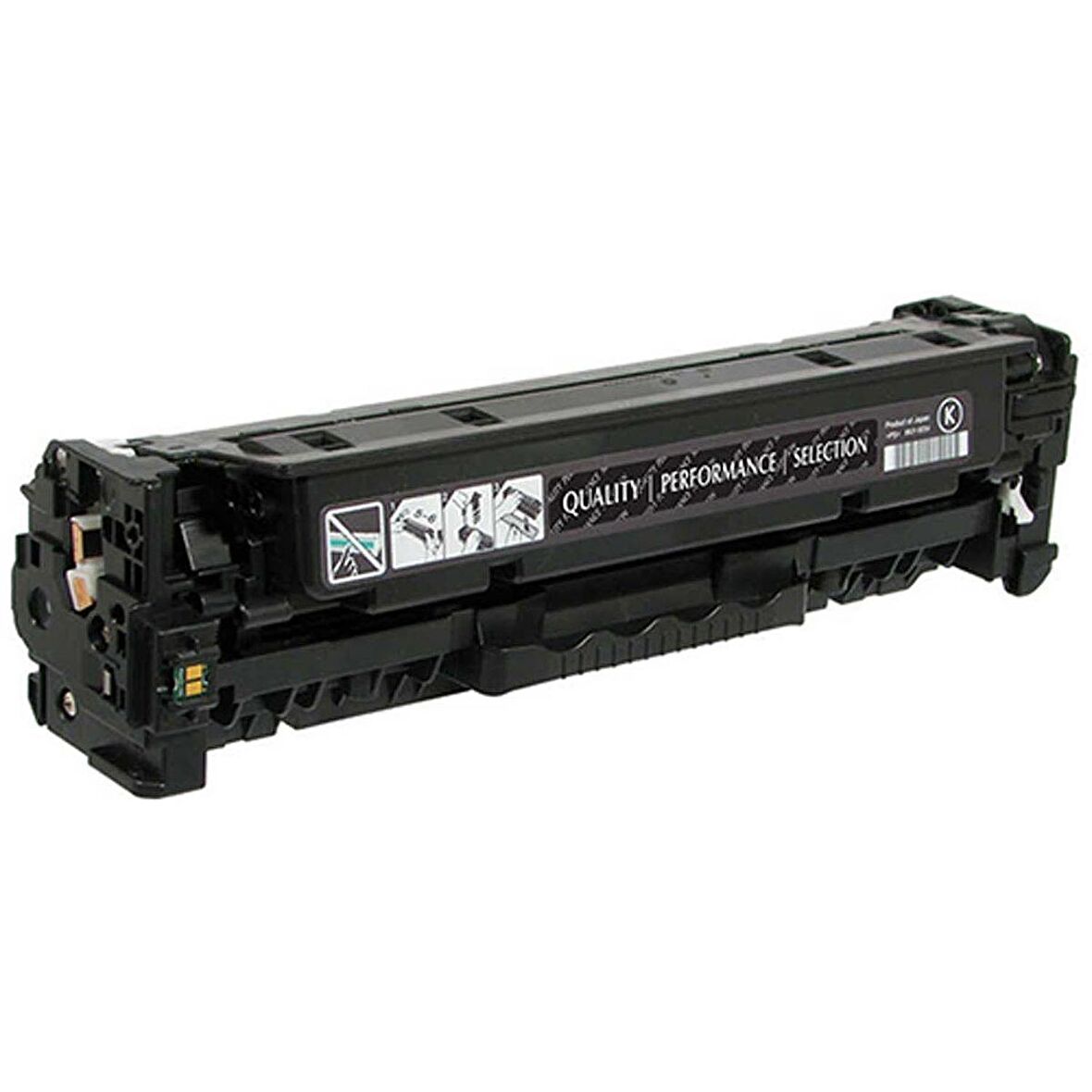 MF-729Cx Canon Toner Uyumlu Siyah (3.700 Sayfa) 