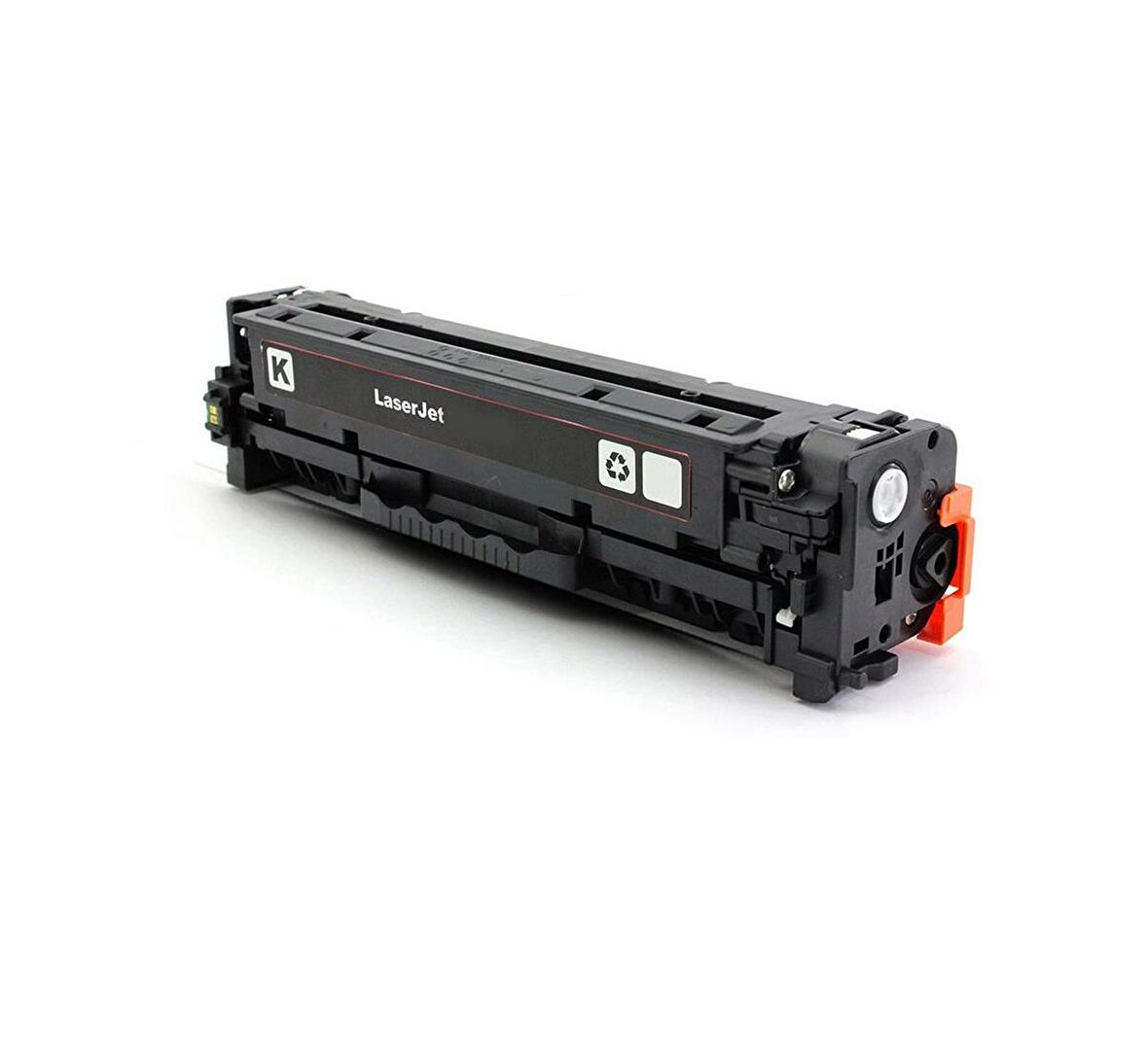 LBP-7680Cdn Canon Toner Muadil Siyah (3.700 Sayfa) (2 YIL GARANTİ AYNI GÜN KARGO)