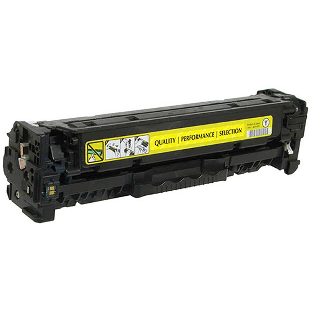 M475 Hp Toner Uyumlu Sarı (3.000 Sayfa) 
