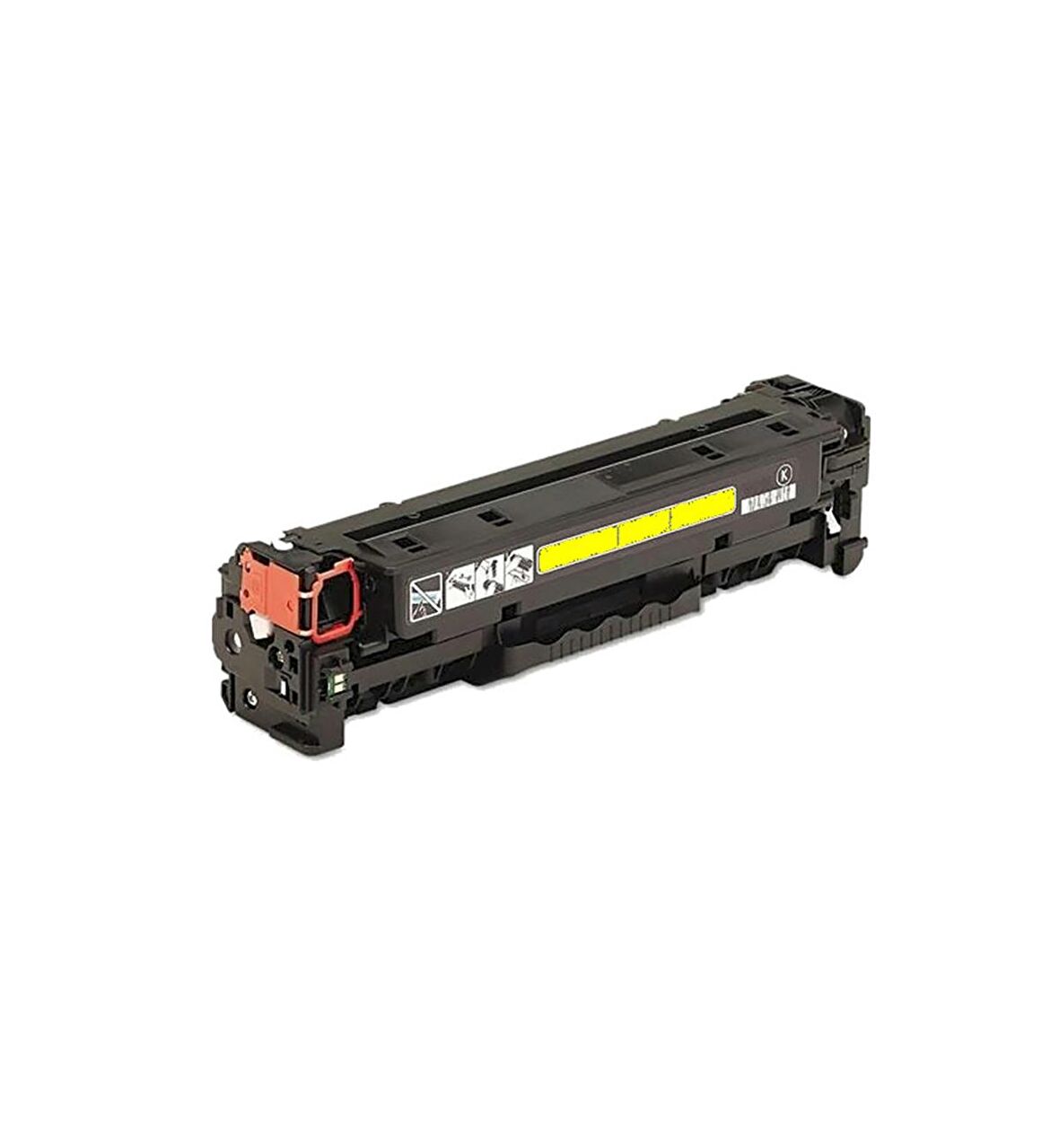 LBP-7680Cdn Canon Toner Muadil Sarı (3.000 Sayfa) (2 YIL GARANTİ AYNI GÜN KARGO)