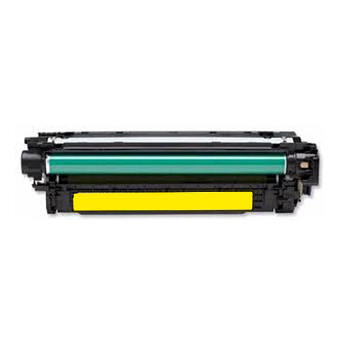 CE252A Hp Toner Muadil Sarı (5.700 Sayfa) (2 YIL GARANTİ AYNI GÜN KARGO)