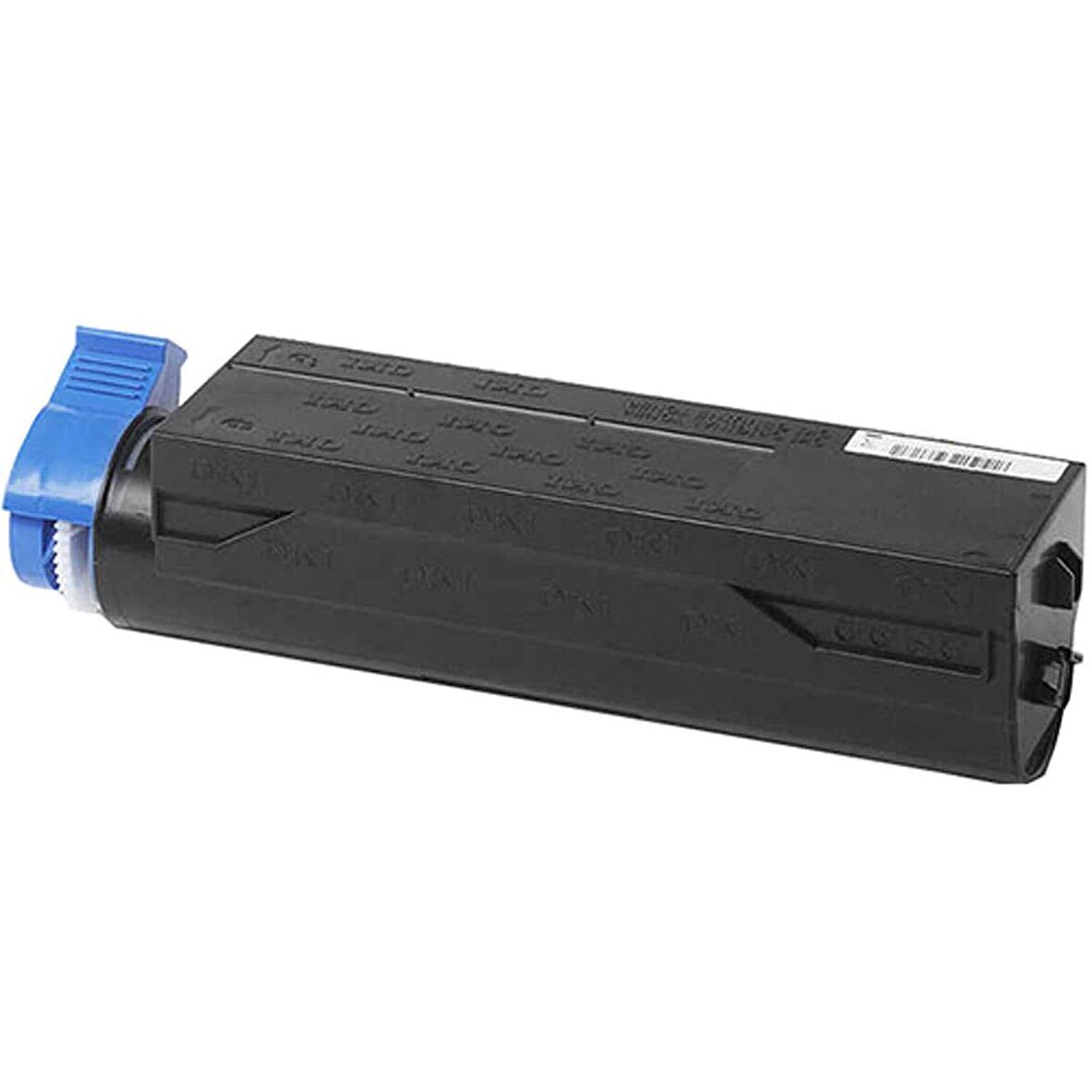 451 Oki Toner Uyumlu Siyah (2.500 Sayfa) 