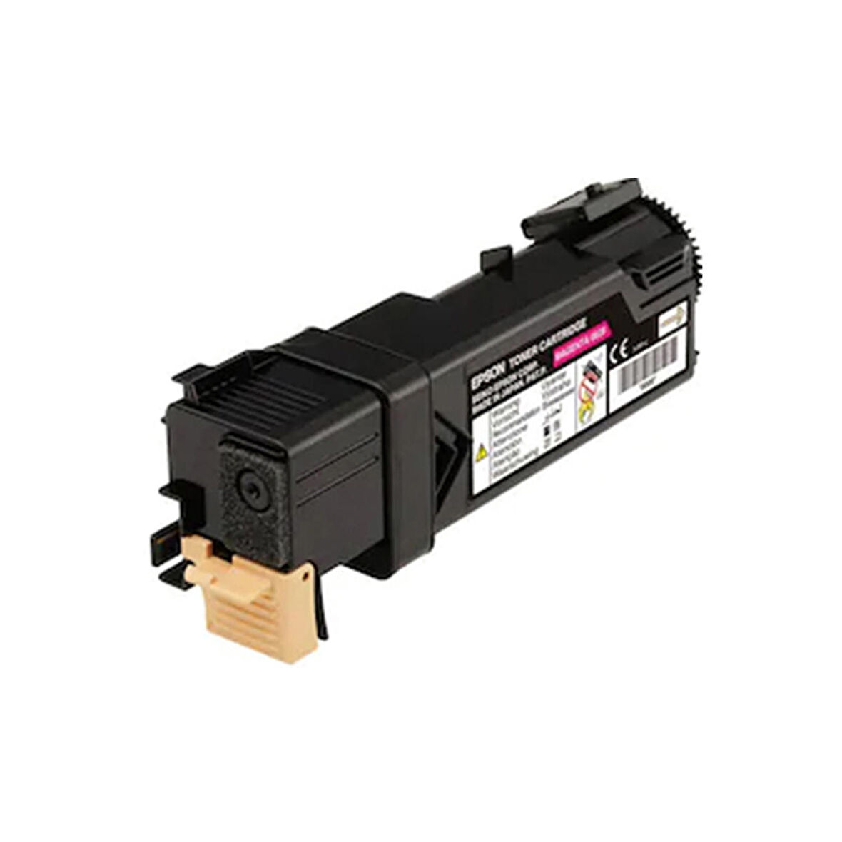 C13S050628 Epson Toner Muadil Kırmızı (3.000 Sayfa) (2 YIL GARANTİ AYNI GÜN KARGO)
