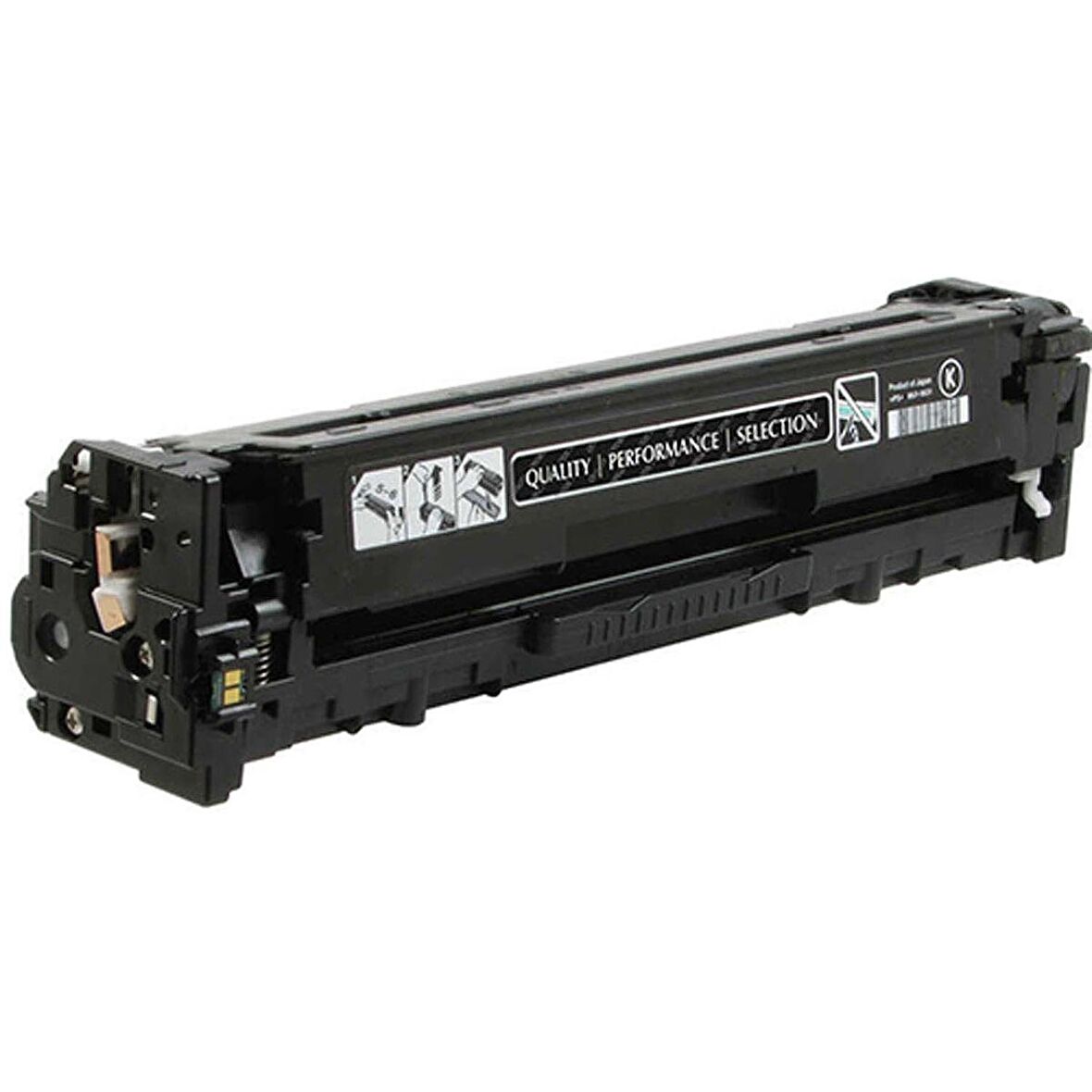 MF-8280Cw Canon Toner Uyumlu Siyah (2.100 Sayfa) 