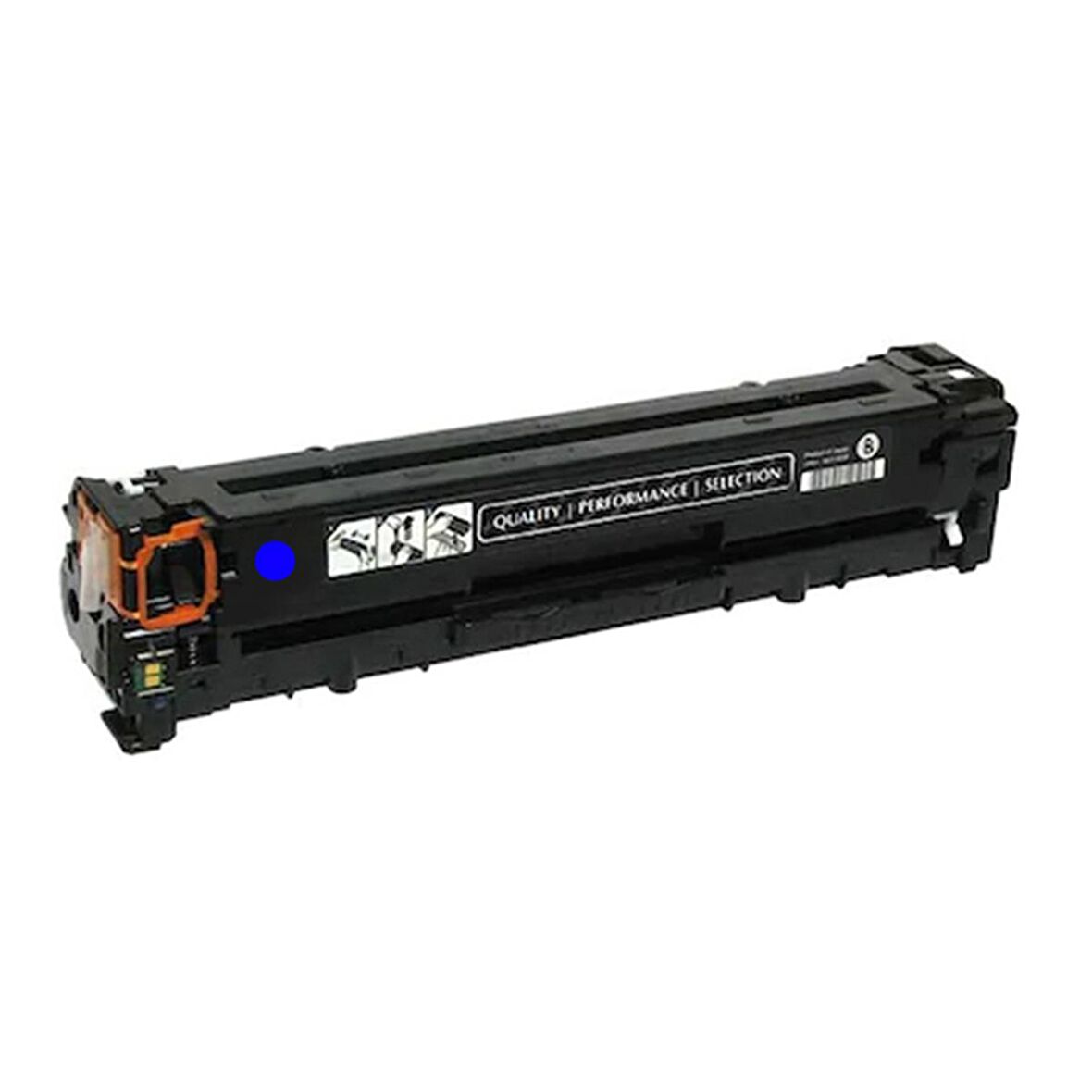 LBP-7100Cn Canon Toner Muadil Mavi (2.100 Sayfa) (2 YIL GARANTİ AYNI GÜN KARGO)