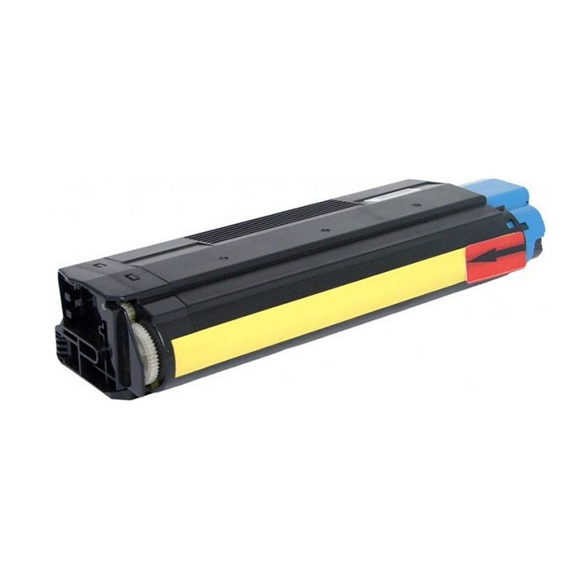 42804578 Oki Toner Muadil Sarı (3.500 Sayfa) (2 YIL GARANTİ AYNI GÜN KARGO)