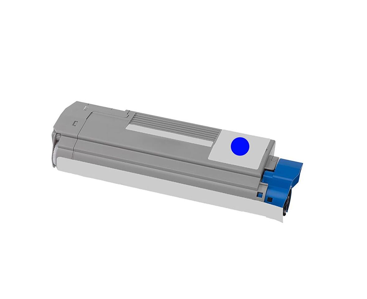MC560 Oki Toner Muadil Mavi (8.500 Sayfa) (2 YIL GARANTİ AYNI GÜN KARGO)
