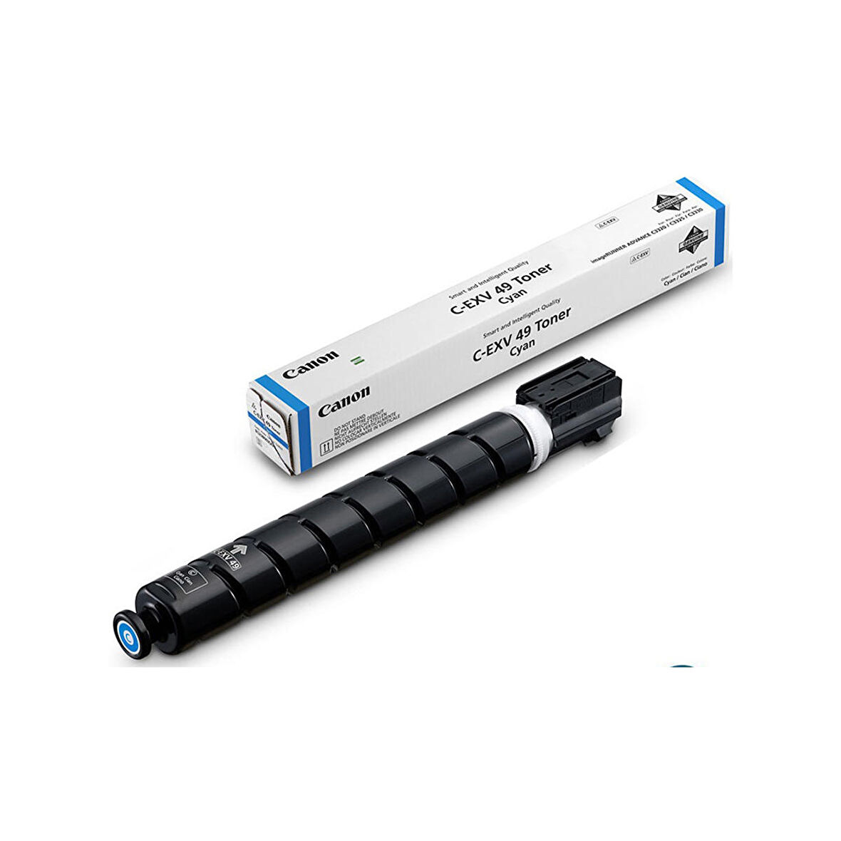 İR-C3525i Canon Toner Muadil Mavi (21.500 Sayfa) (2 YIL GARANTİ AYNI GÜN KARGO)