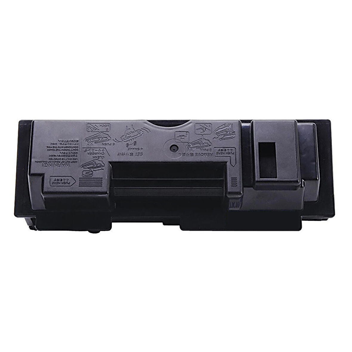 1018 Kyocera Toner Muadil Siyah (7.500 Sayfa) (2 YIL GARANTİ AYNI GÜN KARGO)