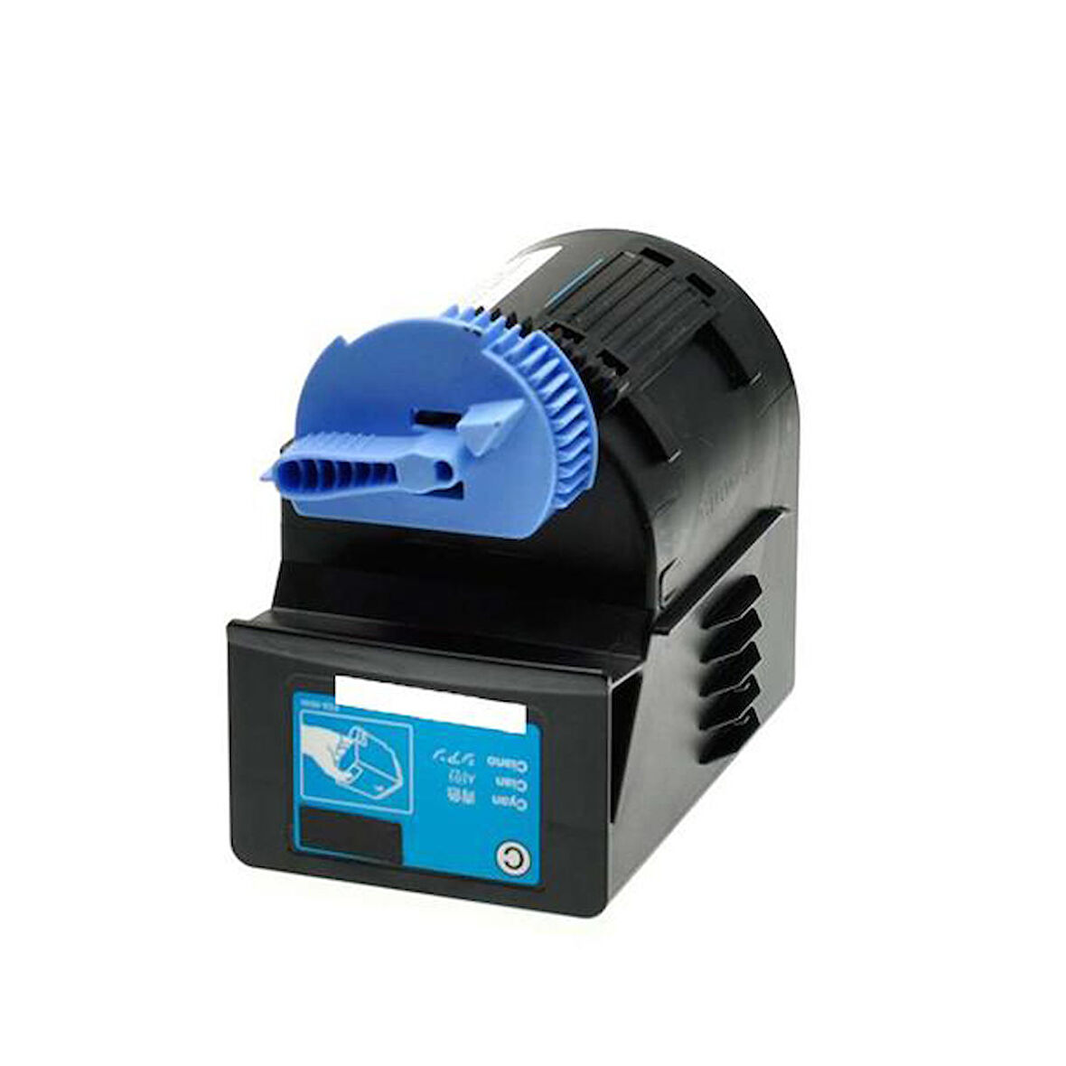 0453B002AA Canon Toner Muadil Mavi (14.000 Sayfa) (2 YIL GARANTİ AYNI GÜN KARGO)