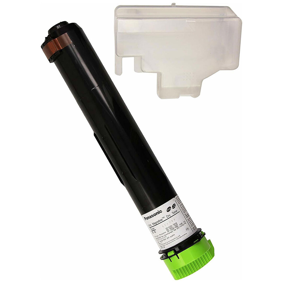 DP-8020P Panasonic Toner Muadil Siyah (10.000 Sayfa) (2 YIL GARANTİ AYNI GÜN KARGO)