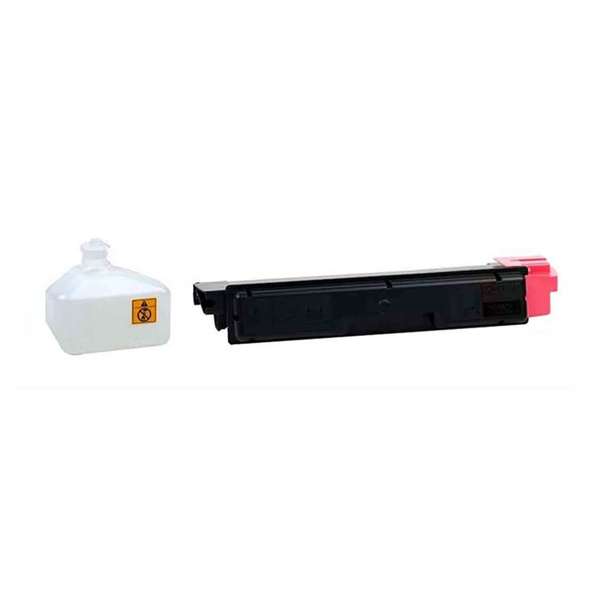 FS-C5150Dn Kyocera Toner Muadil Kırmızı (2.800 Sayfa) (2 YIL GARANTİ AYNI GÜN KARGO)