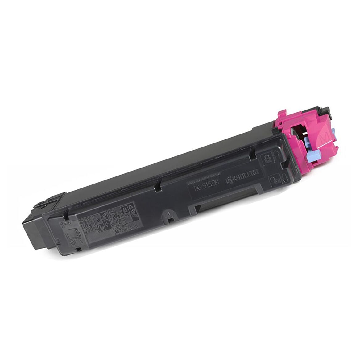 M6035Cidn Kyocera Toner Muadil Kırmızı (10.000 Sayfa) (2 YIL GARANTİ AYNI GÜN KARGO)