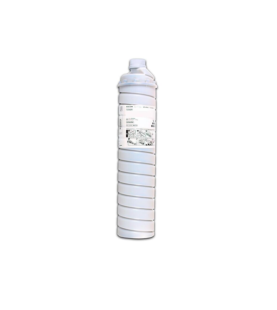MP-7502sp Ricoh Toner Muadil Siyah (43.000 Sayfa) (2 YIL GARANTİ AYNI GÜN KARGO)