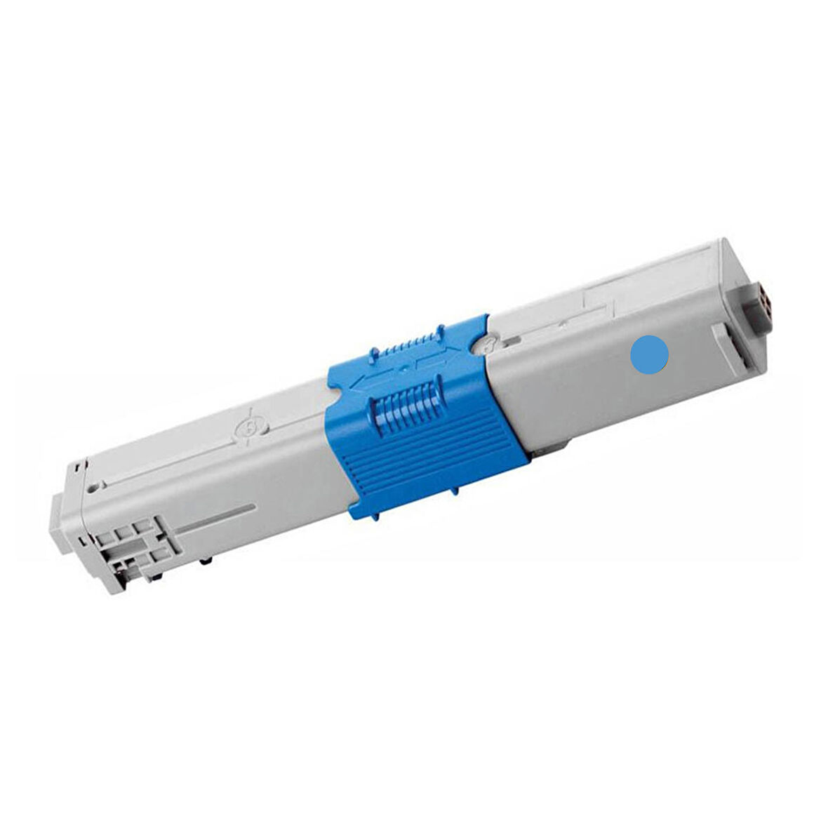 MC561dn Oki Toner Muadil Mavi (5.000 Sayfa) (2 YIL GARANTİ AYNI GÜN KARGO)