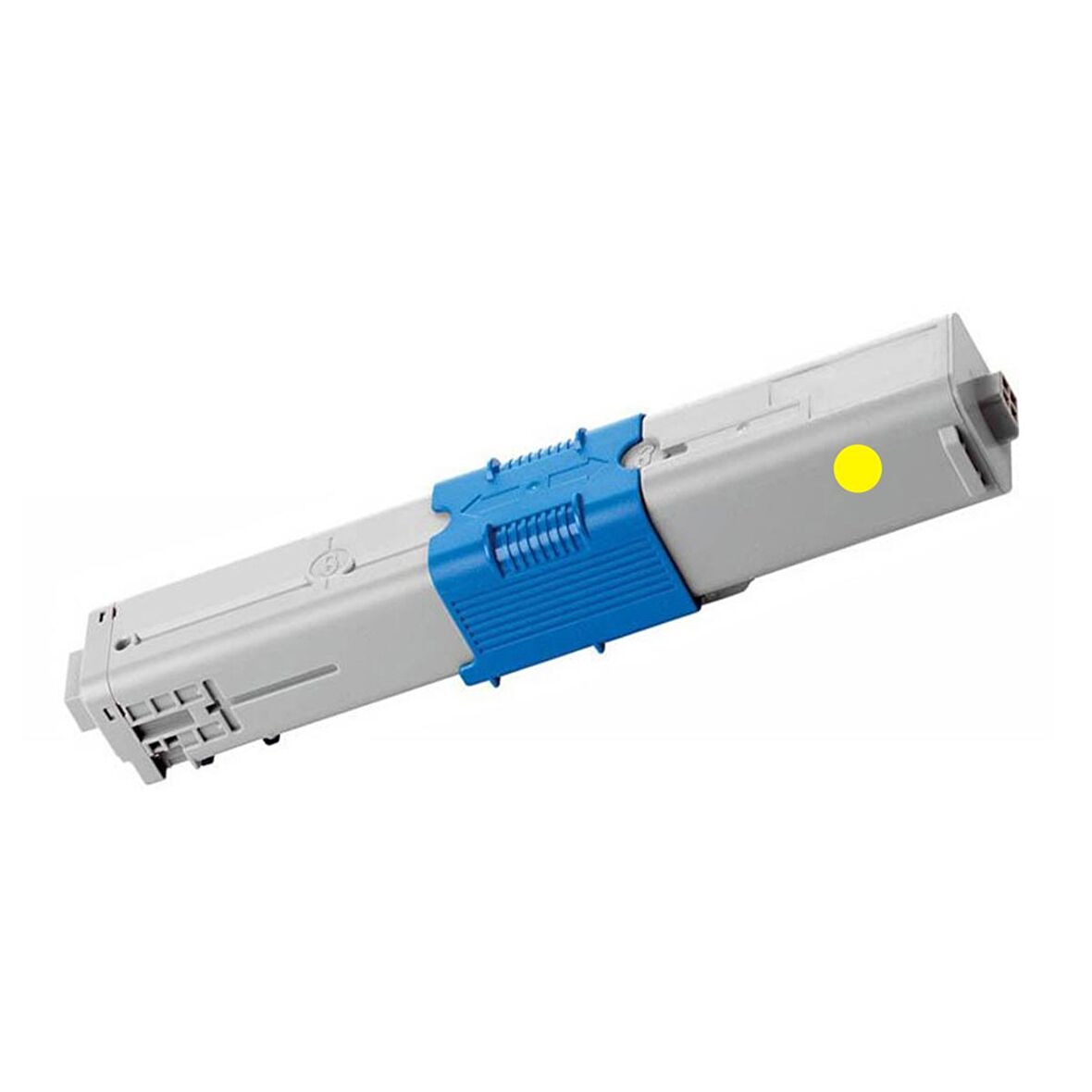 C510 Oki Toner Muadil Sarı (5.000 Sayfa) (2 YIL GARANTİ AYNI GÜN KARGO)
