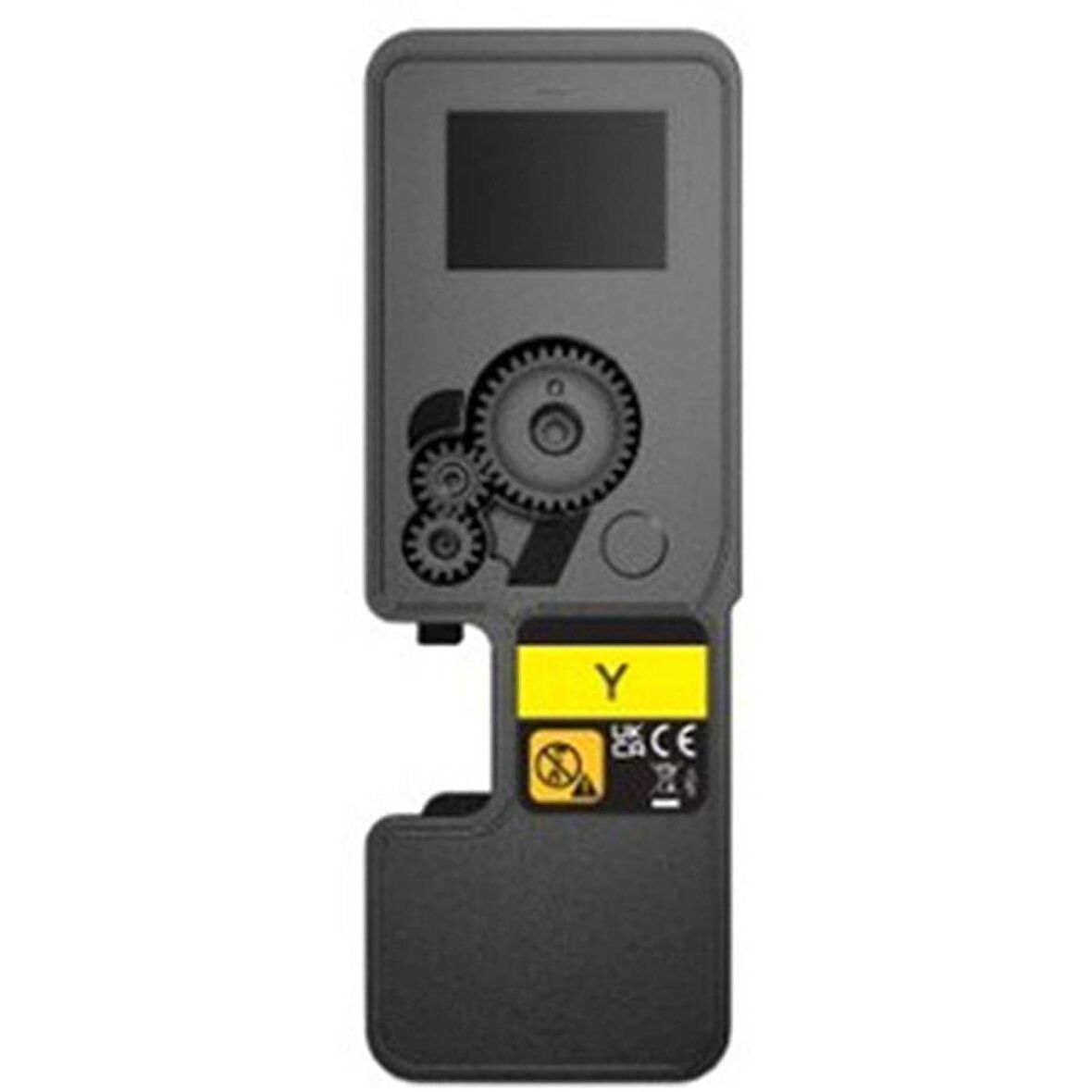 MA2100CFX Kyocera Toner Uyumlu Sarı (1.400 Sayfa) 
