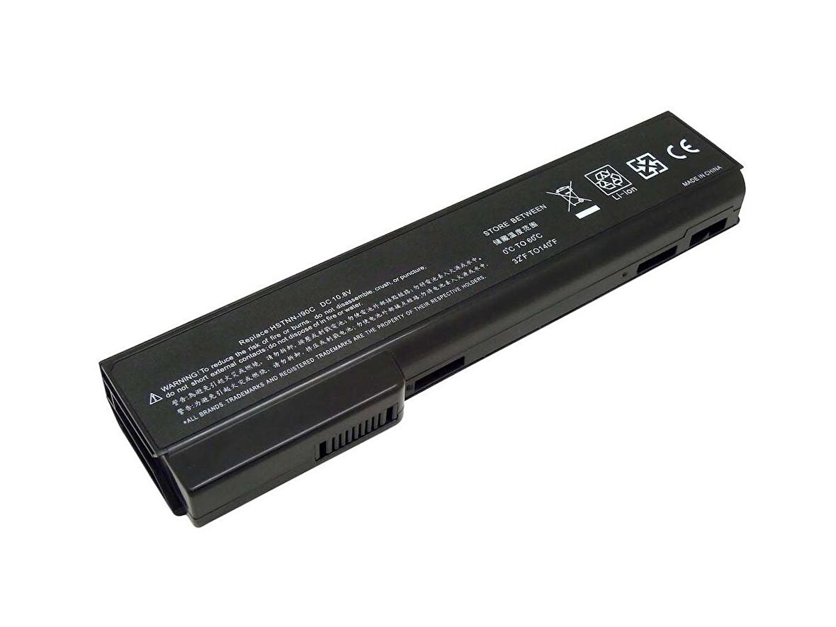 HSTNN-OB2G Hp Batarya Siyah 6 Cell (2 YIL GARANTİ AYNI GÜN KARGO)