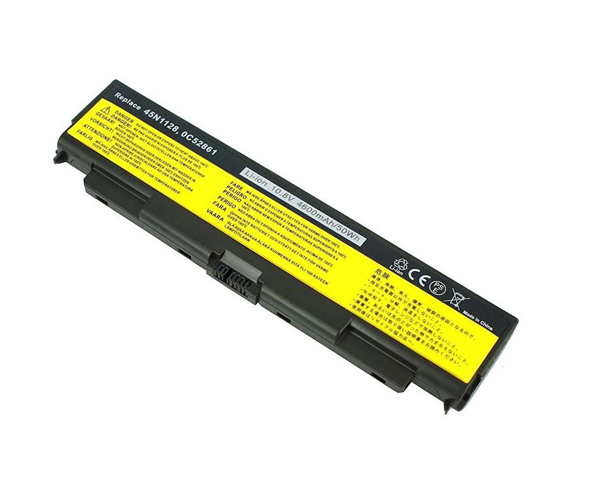45N1145 Lenovo ThinkPad Batarya Siyah 6 Cell (2 YIL GARANTİ AYNI GÜN KARGO)