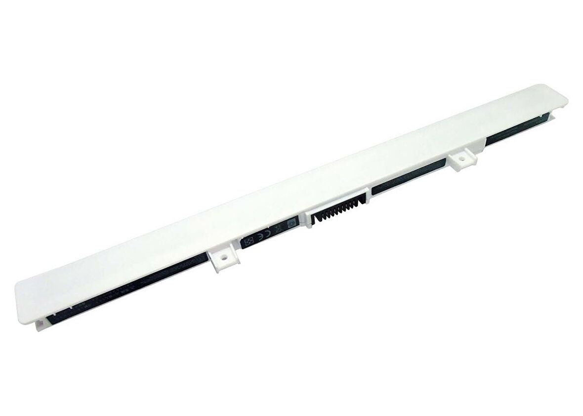 C50-C Toshiba Satellite Batarya Beyaz 4 Cell (2 YIL GARANTİ AYNI GÜN KARGO)