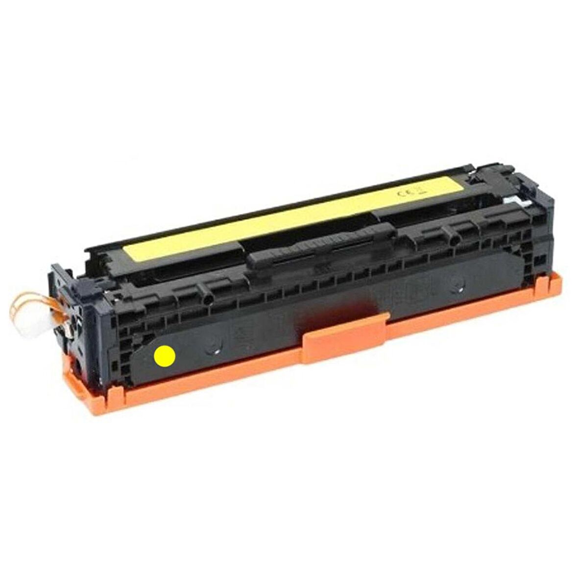 LBP-633Cdw Canon Toner Muadil Çipli Sarı (1.300 Sayfa) (2 YIL GARANTİ AYNI GÜN KARGO)