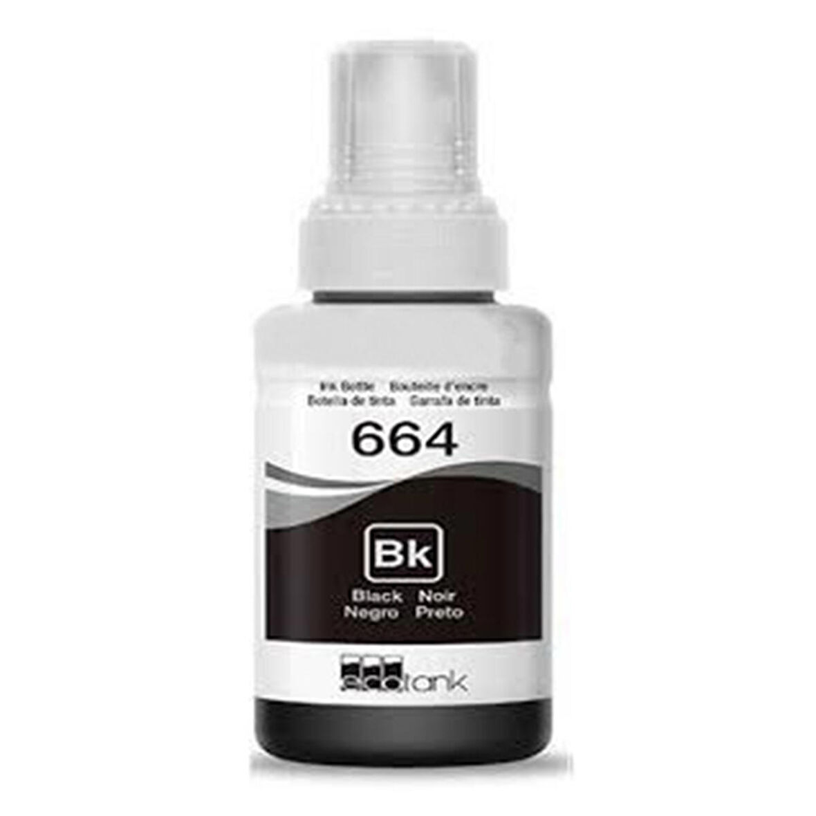 EcoTank L200 (70ML) Epson Mürekkep Muadil Siyah (2 YIL GARANTİ AYNI GÜN KARGO)