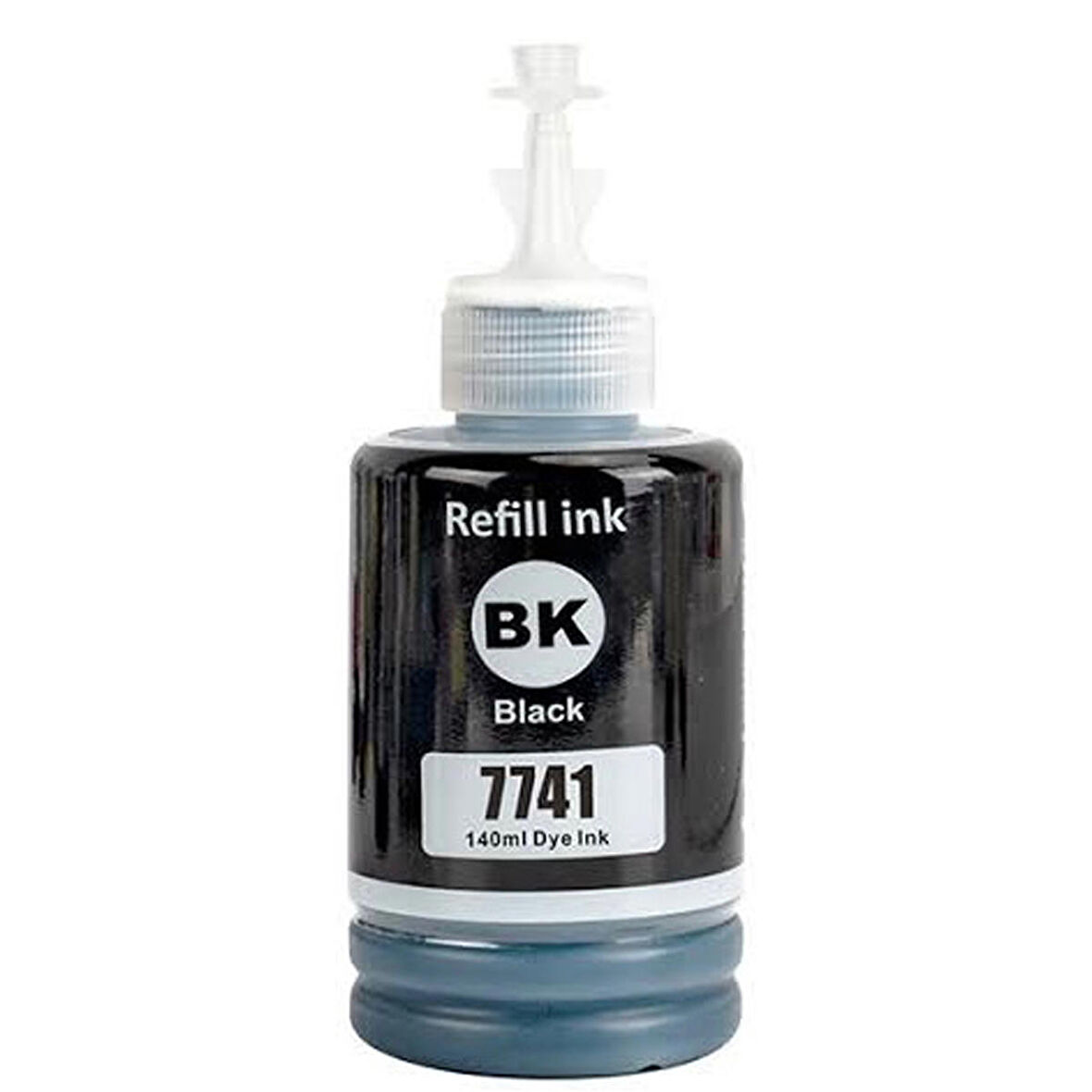 EcoTank L655 Epson Mürekkep Muadil Siyah (2 YIL GARANTİ AYNI GÜN KARGO)