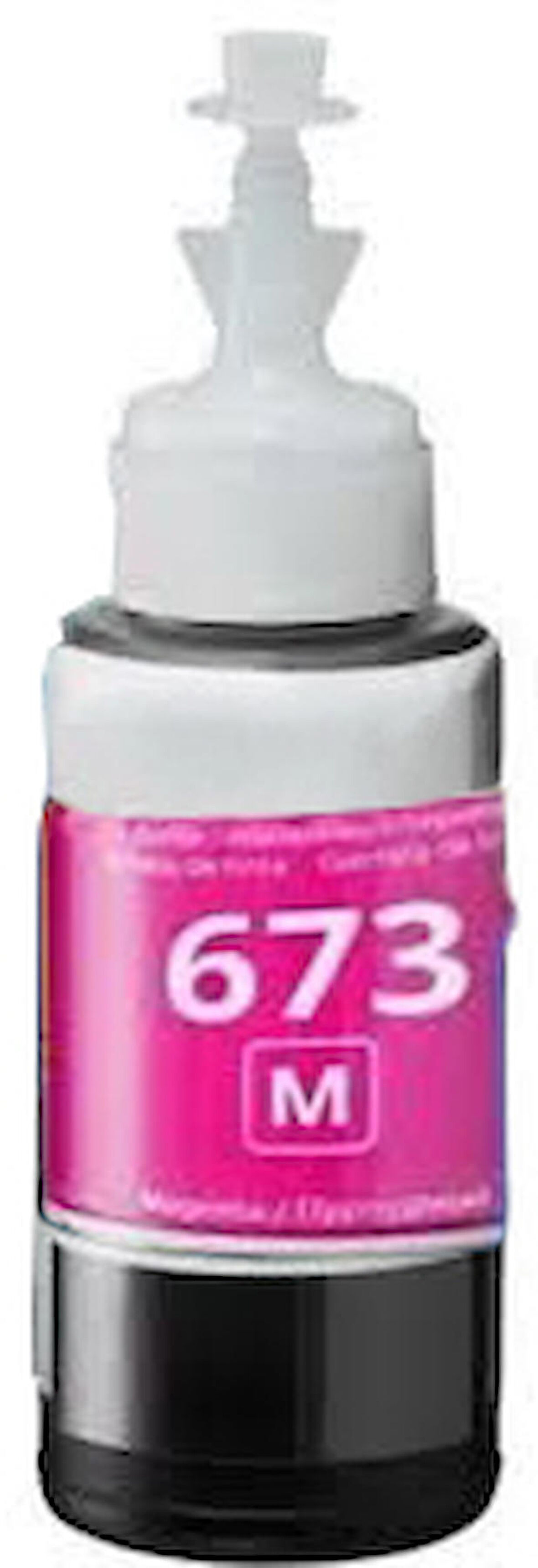 EcoTank L810 (70ML) Epson Mürekkep Muadil Kırmızı (2 YIL GARANTİ AYNI GÜN KARGO)