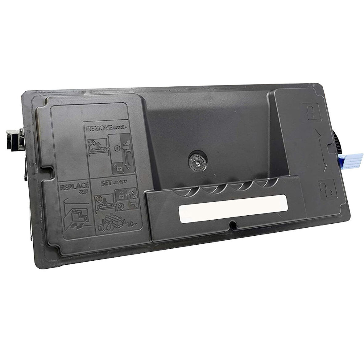 PK-3010 Utax Toner Uyumlu Siyah (13.000 Sayfa) 