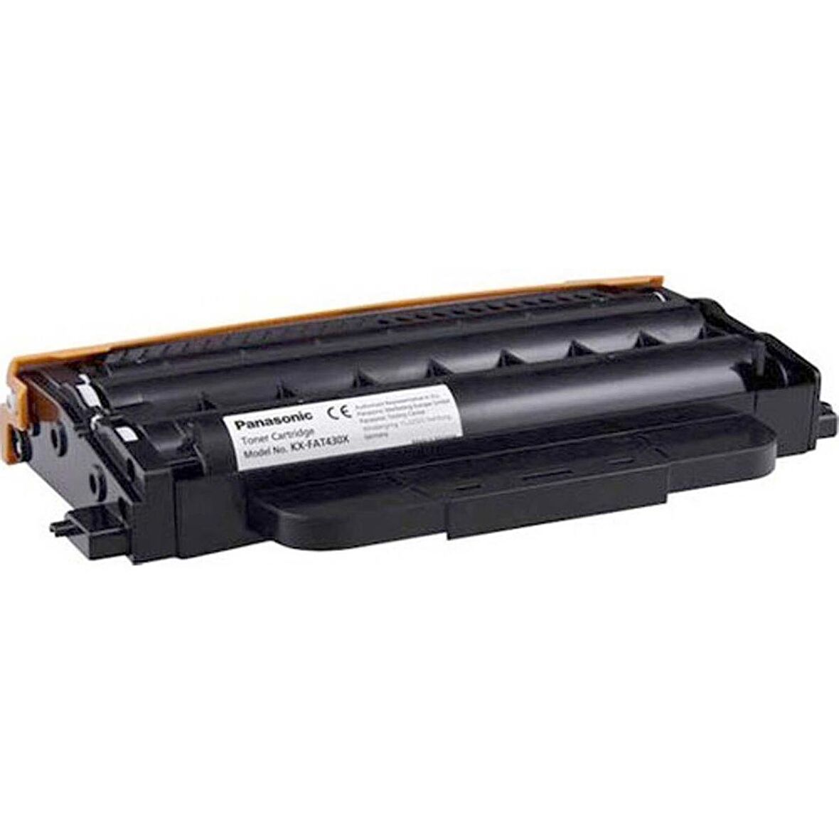 KX-MB-2270 Panasonic Toner Uyumlu Siyah (6.100 Sayfa) 