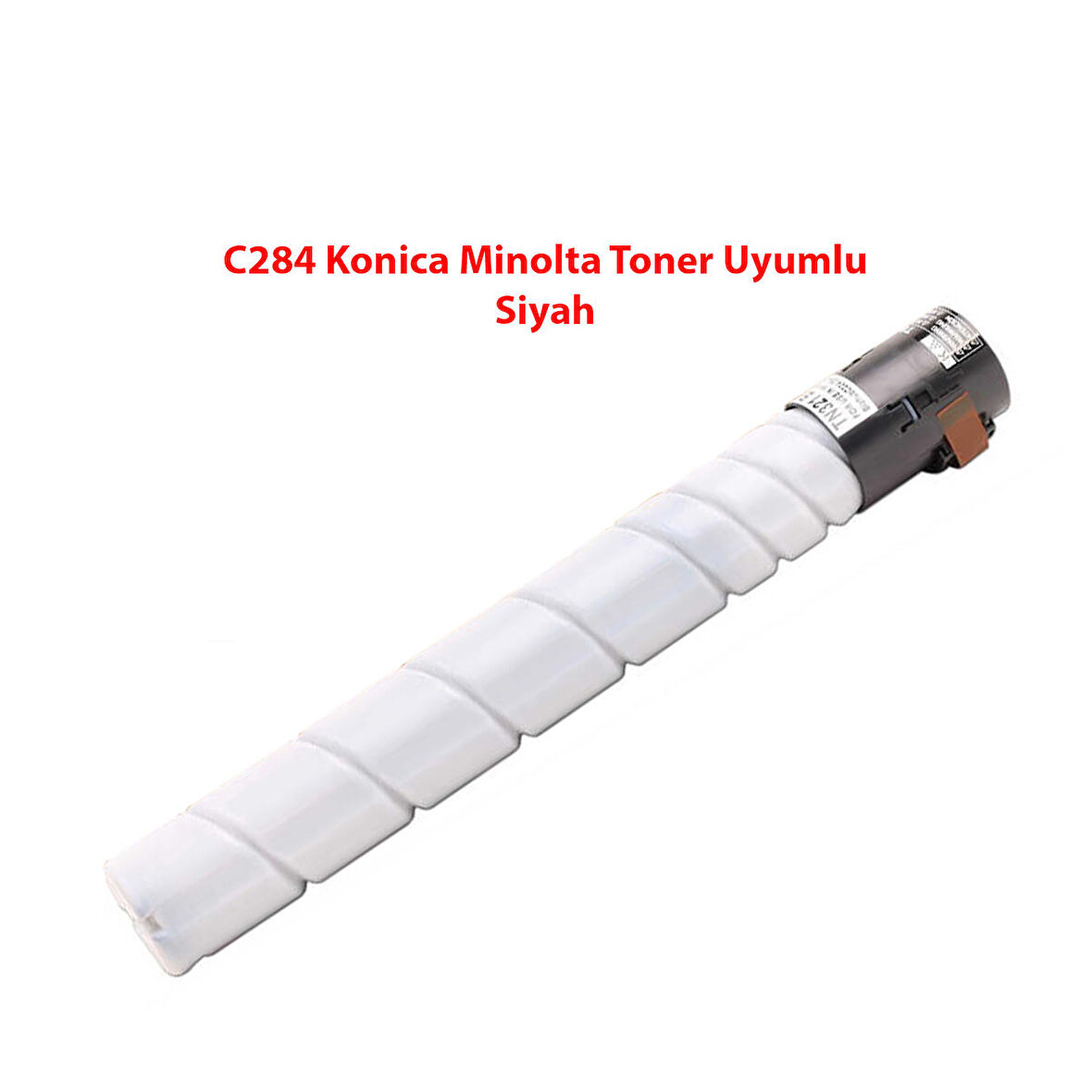 C284 Konica Minolta Toner Uyumlu Siyah (27000 Sayfa) 2 YIL GARANTİ