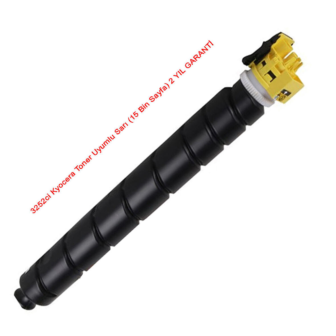3252ci Kyocera Toner Uyumlu Sarı (15 Bin Sayfa) 2 YIL GARANTİ