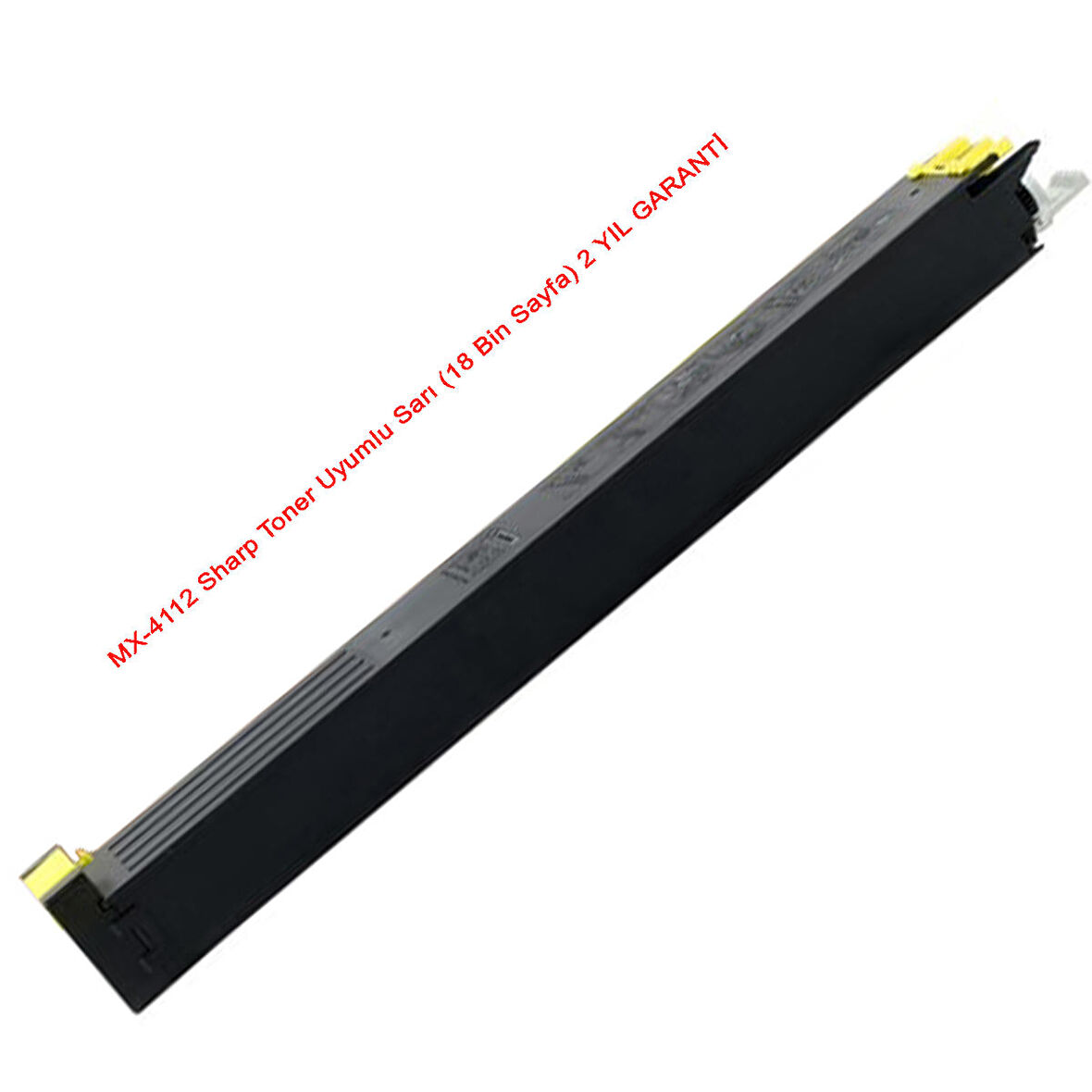 MX-4112 Sharp Toner Uyumlu Sarı (18 Bin Sayfa) 2 YIL GARANTİ