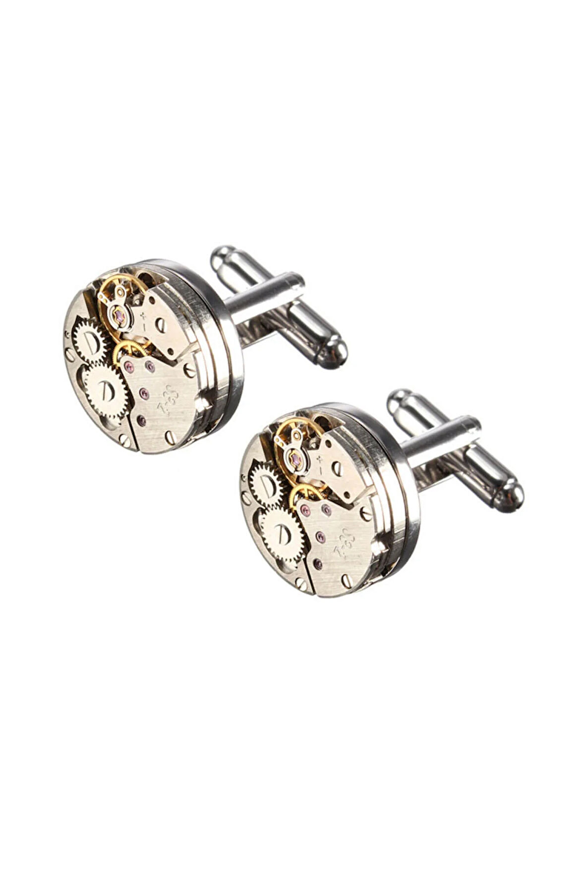 Saat Mekanizması Kol Düğmesi