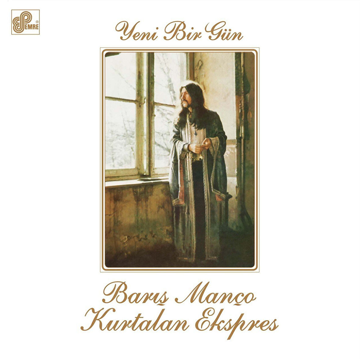 Barış Manço Yeni Bir Gün - Plak